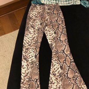 LF Snake Pants